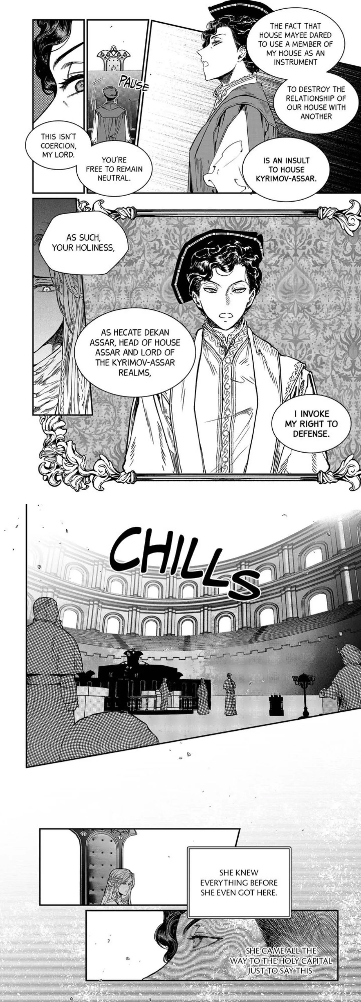 Stigmata - Chapter 98 Page 4