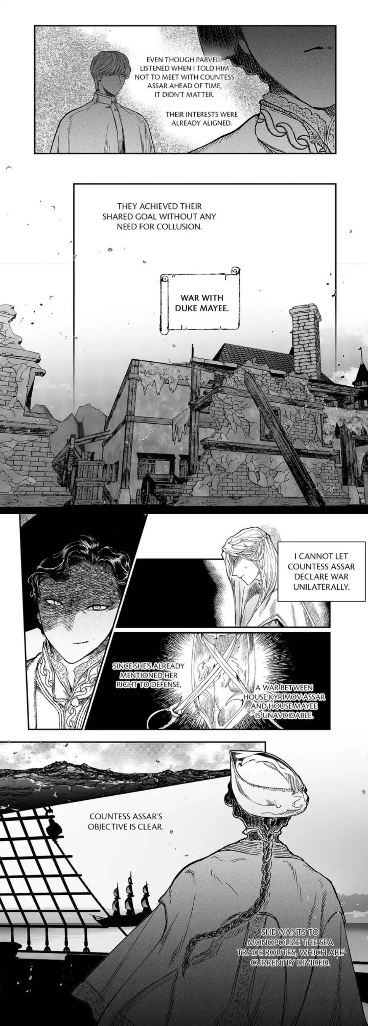 Stigmata - Chapter 98 Page 5