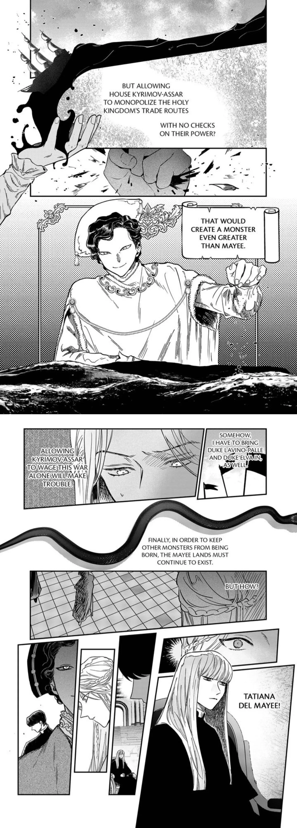 Stigmata - Chapter 98 Page 6