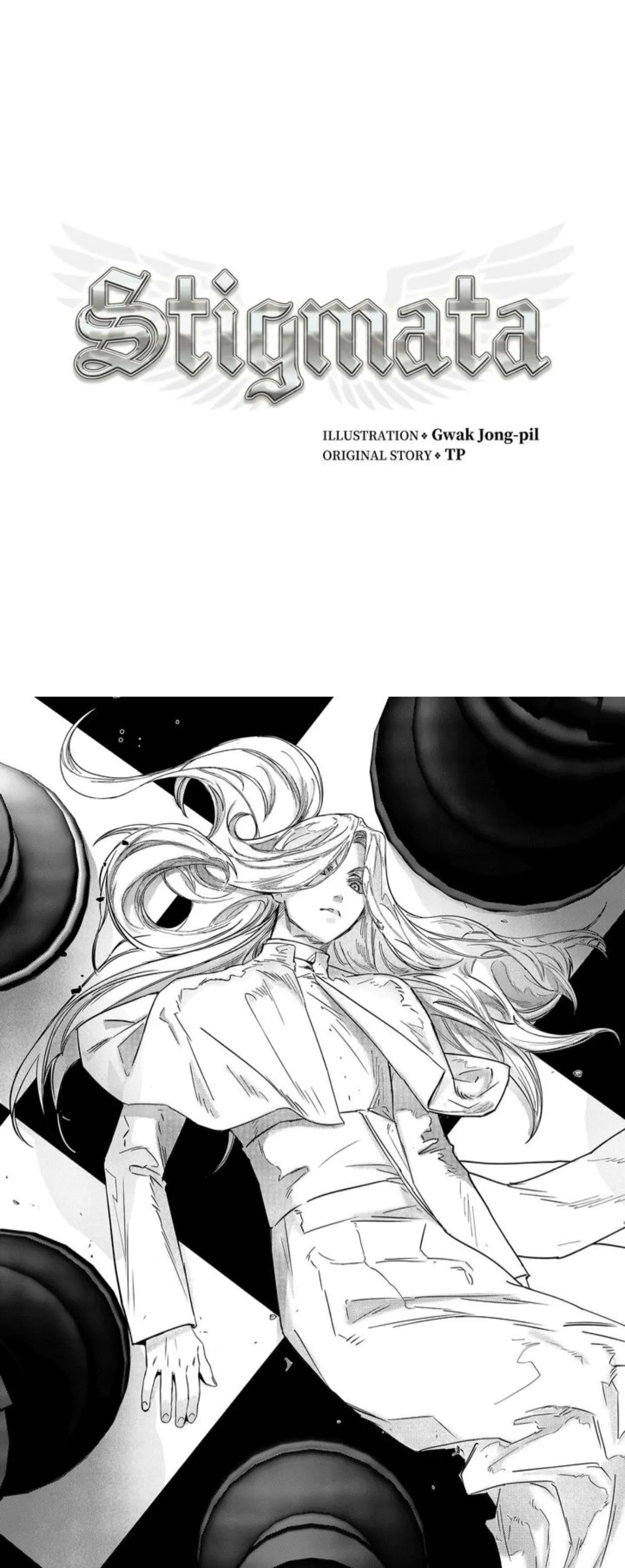 Stigmata - Chapter 99 Page 1
