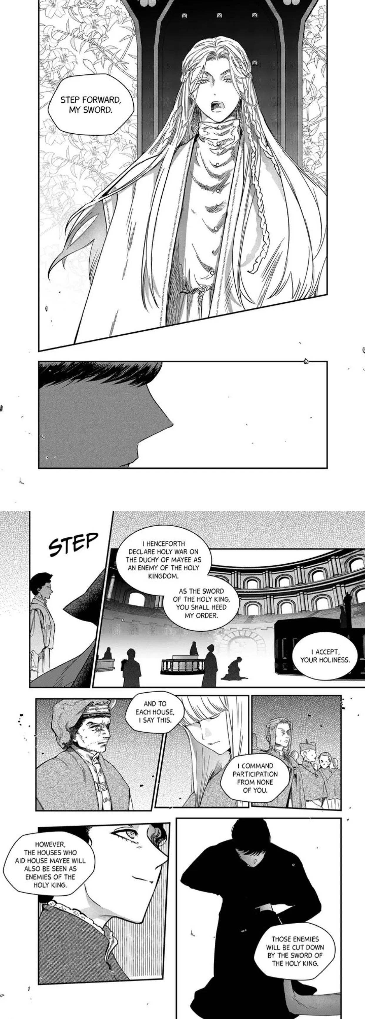Stigmata - Chapter 99 Page 2