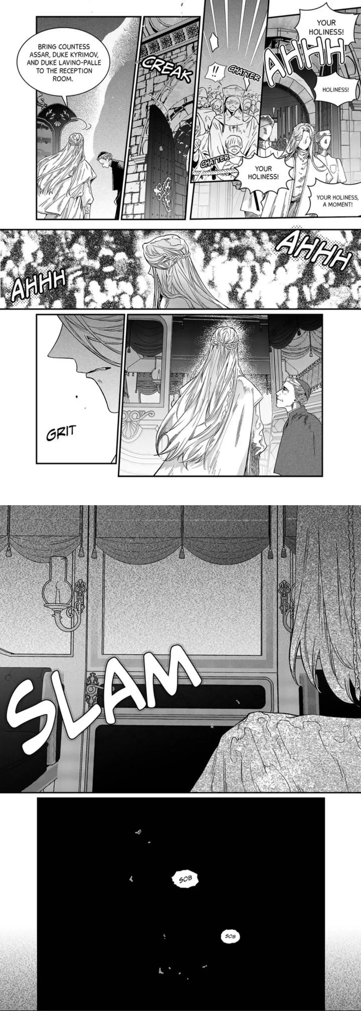 Stigmata - Chapter 99 Page 3