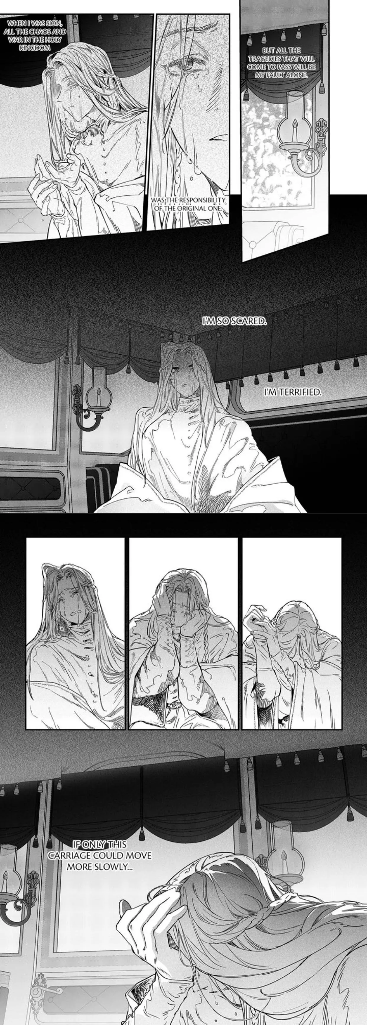 Stigmata - Chapter 99 Page 5