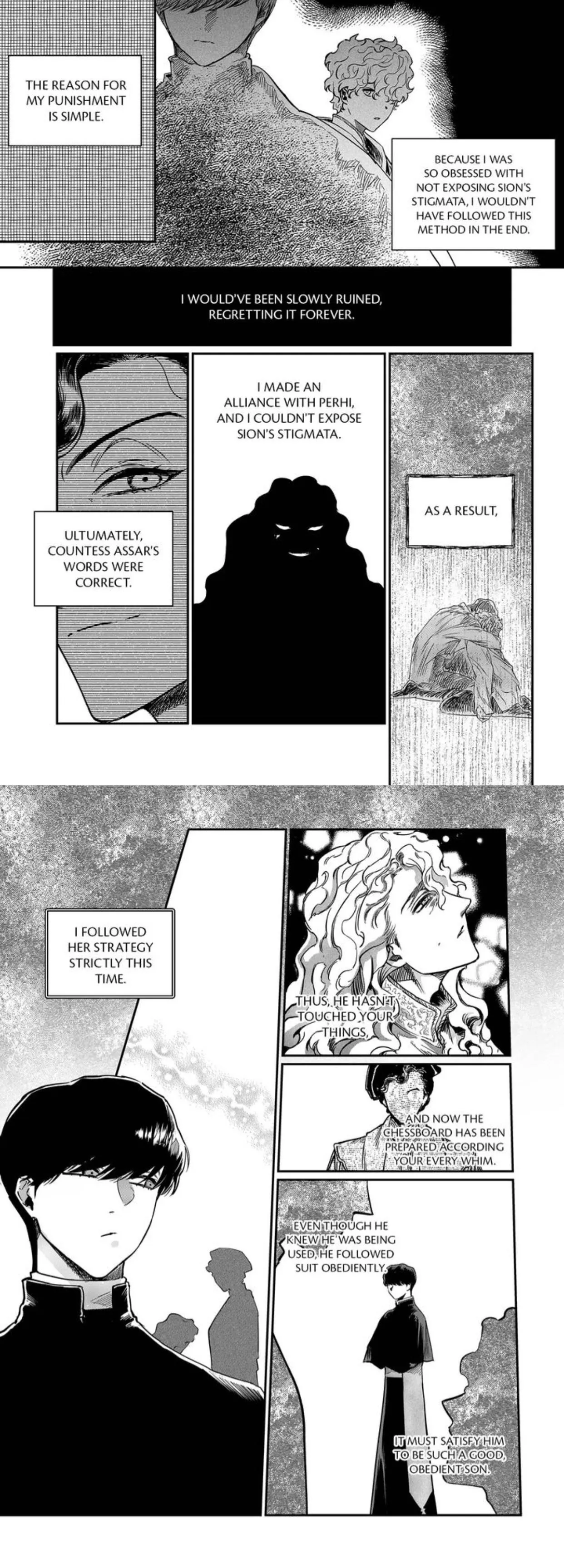 Stigmata - Chapter 99 Page 8