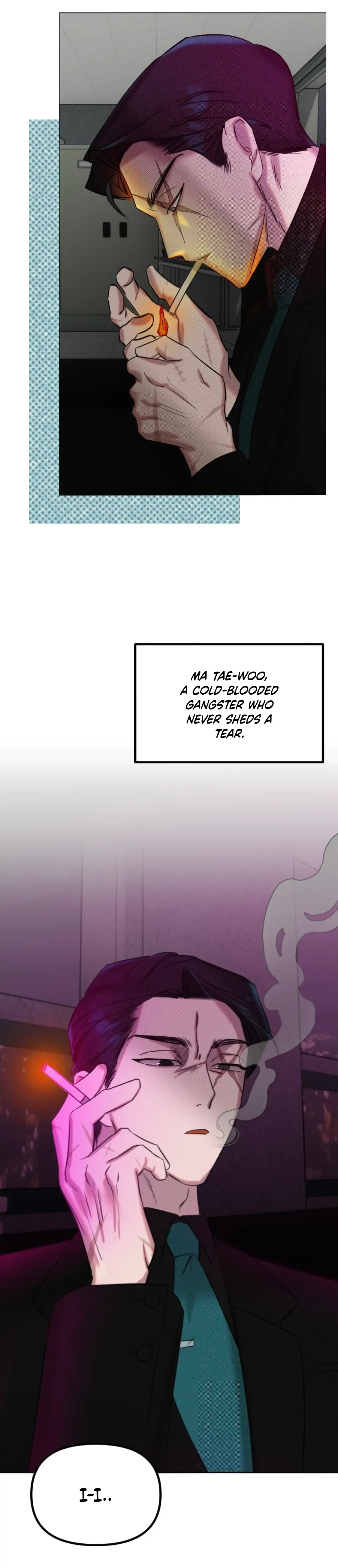 Damm, Dirty, Dom - Chapter 0 Page 3