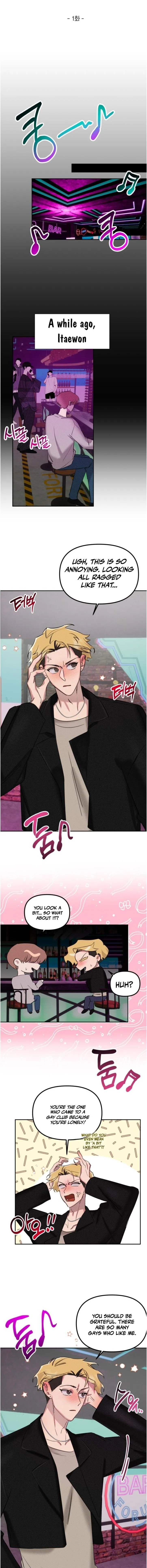 Damm, Dirty, Dom - Chapter 1 Page 3