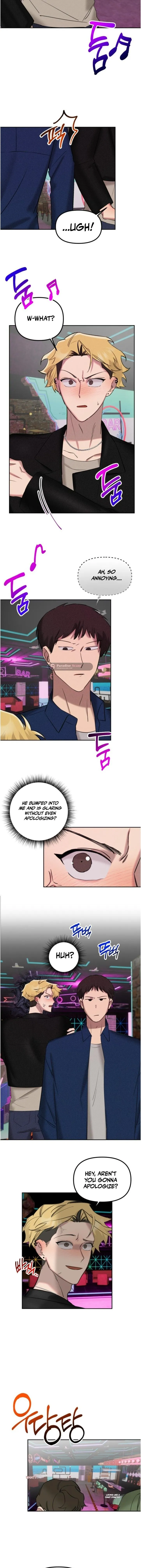 Damm, Dirty, Dom - Chapter 1 Page 4
