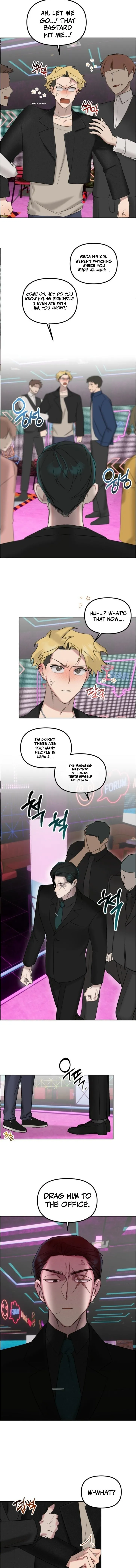 Damm, Dirty, Dom - Chapter 1 Page 5