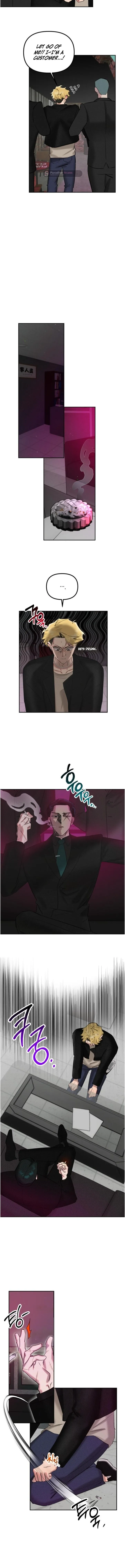 Damm, Dirty, Dom - Chapter 1 Page 6