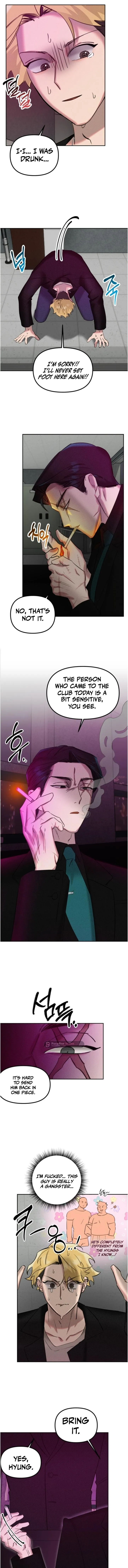 Damm, Dirty, Dom - Chapter 1 Page 7