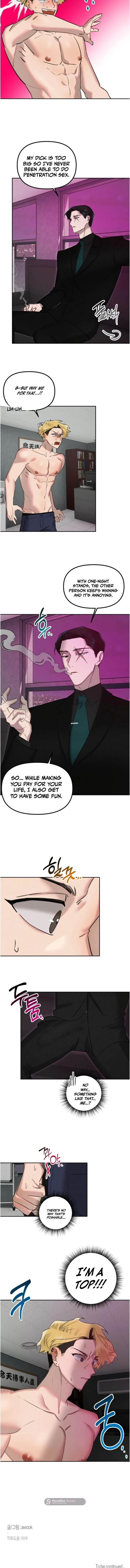 Damm, Dirty, Dom - Chapter 1 Page 10