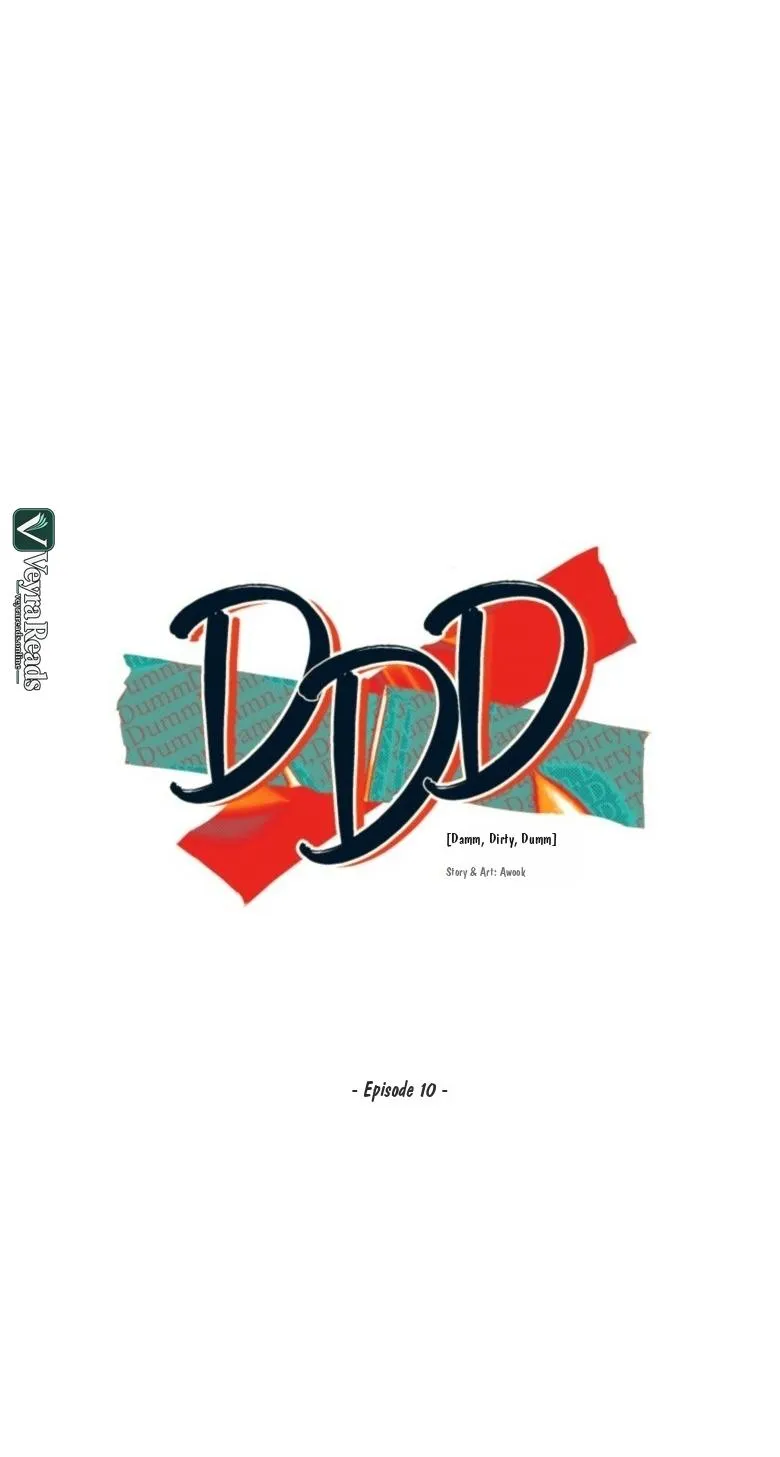 Damm, Dirty, Dom - Chapter 10 Page 2