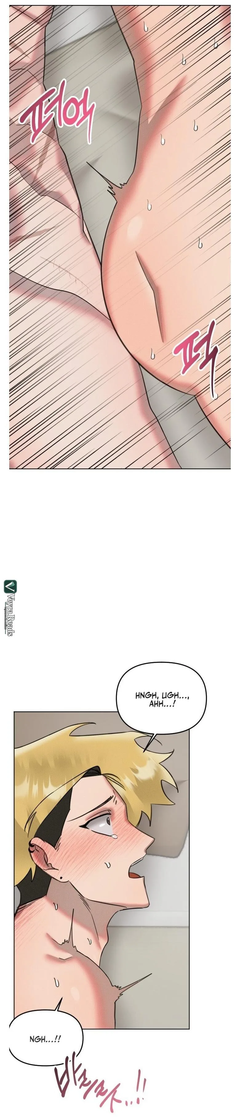 Damm, Dirty, Dom - Chapter 10 Page 10