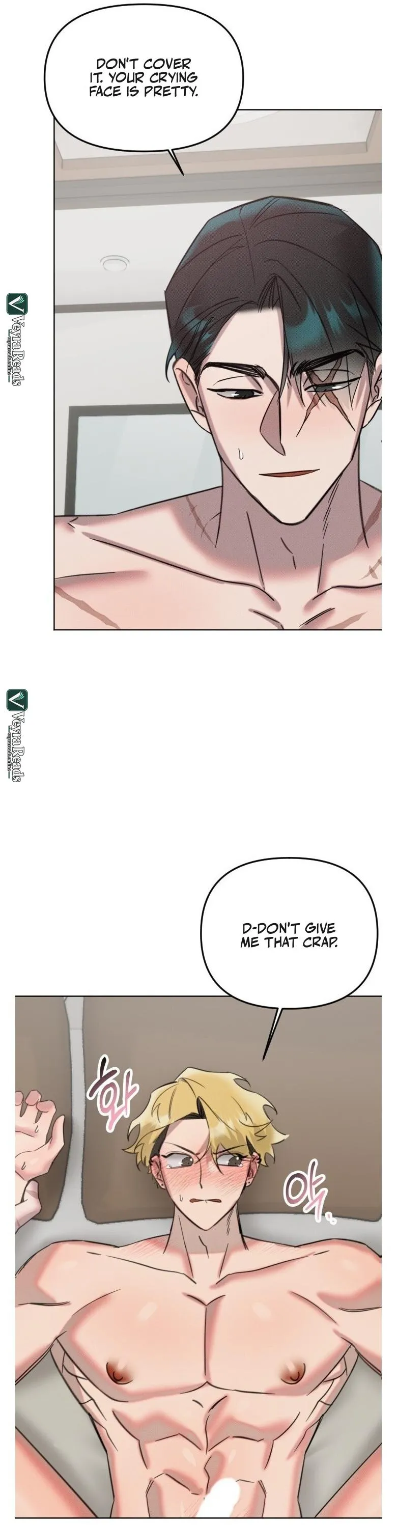 Damm, Dirty, Dom - Chapter 10 Page 19