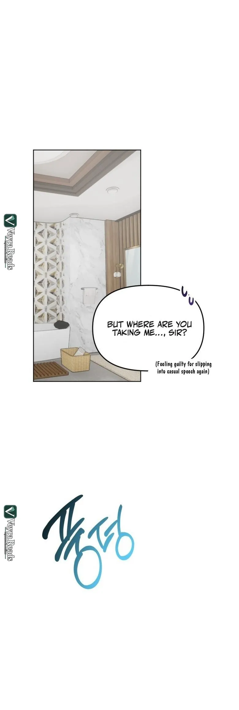 Damm, Dirty, Dom - Chapter 10 Page 32