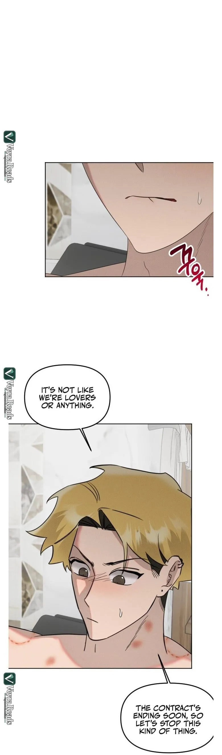 Damm, Dirty, Dom - Chapter 10 Page 34