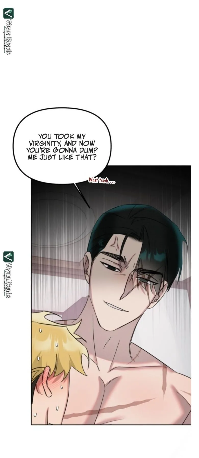 Damm, Dirty, Dom - Chapter 10 Page 37