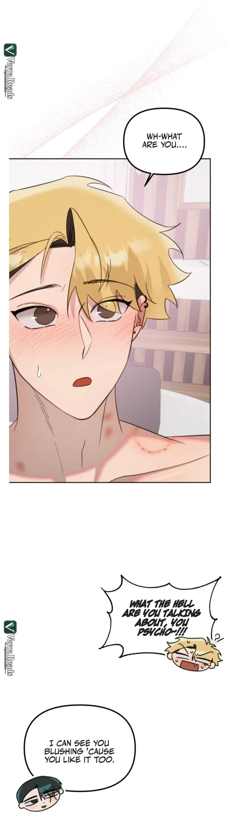 Damm, Dirty, Dom - Chapter 10 Page 38