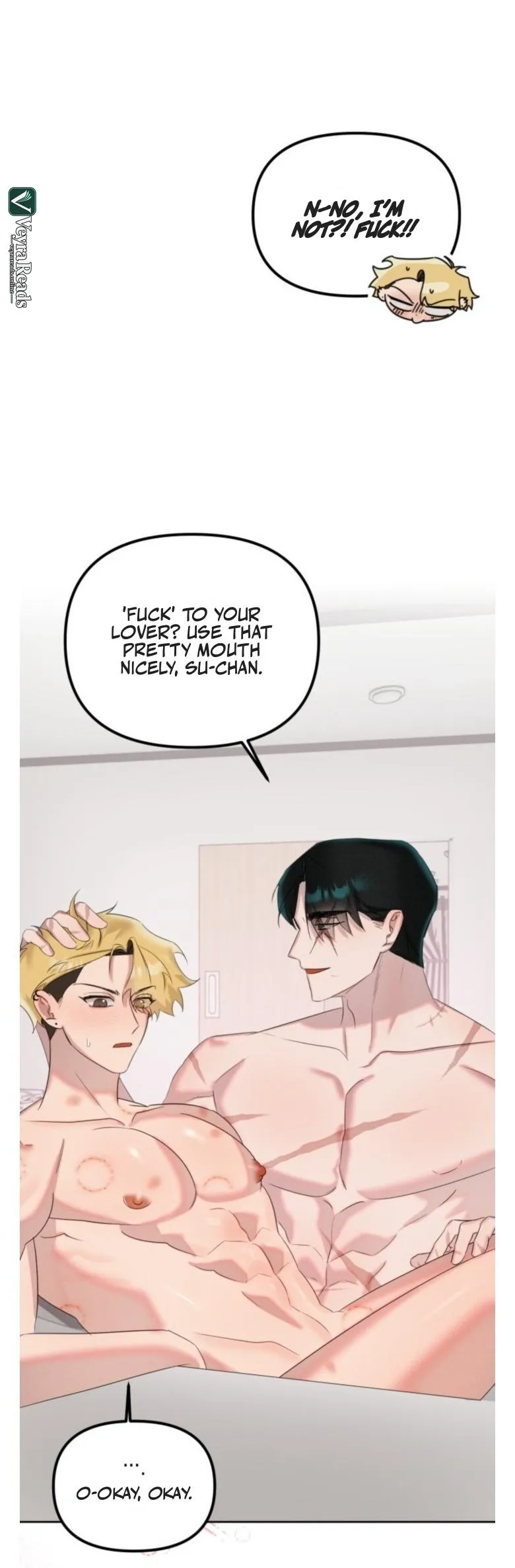Damm, Dirty, Dom - Chapter 10 Page 39