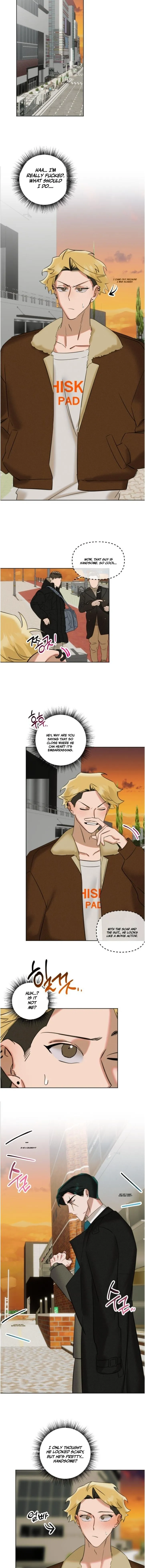 Damm, Dirty, Dom - Chapter 2 Page 4