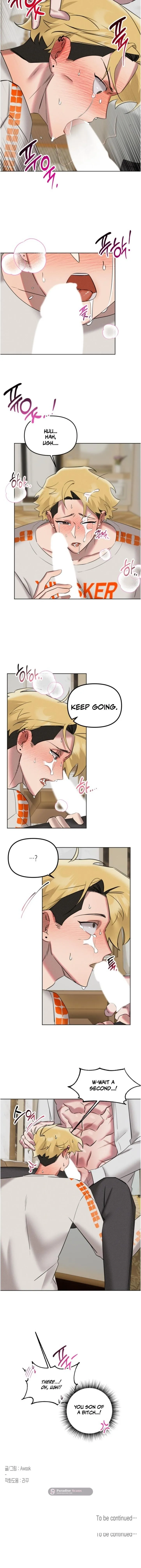 Damm, Dirty, Dom - Chapter 2 Page 10
