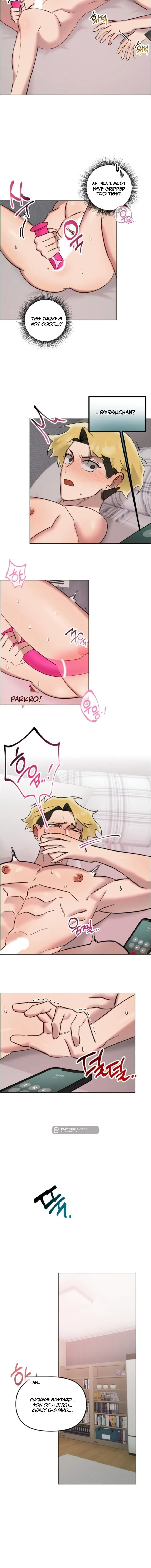 Damm, Dirty, Dom - Chapter 3 Page 9