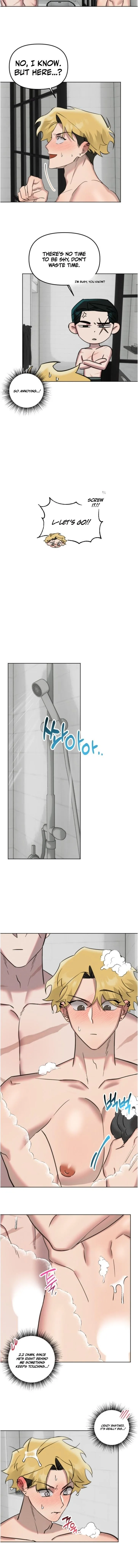 Damm, Dirty, Dom - Chapter 4 Page 4