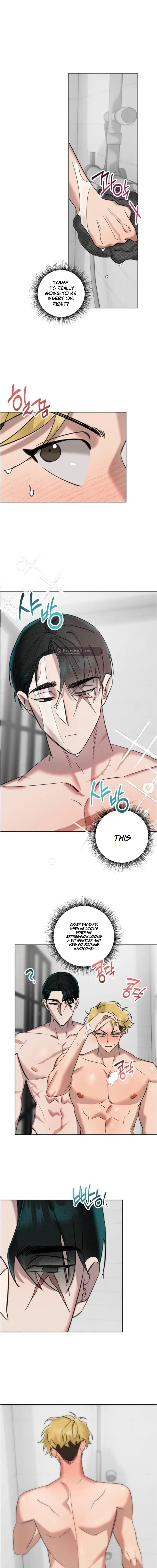 Damm, Dirty, Dom - Chapter 4 Page 5