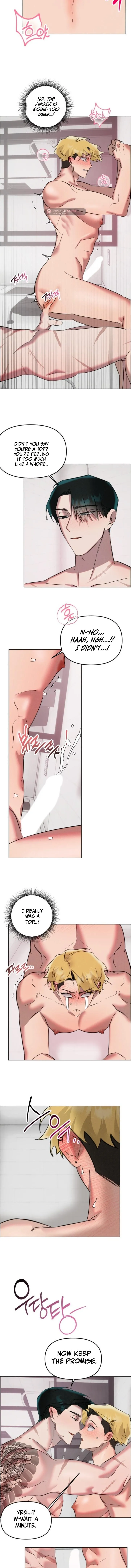 Damm, Dirty, Dom - Chapter 5 Page 6
