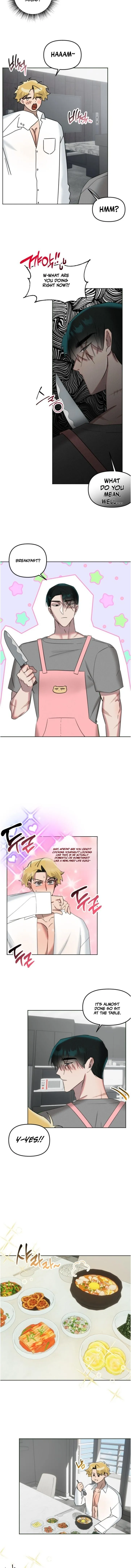Damm, Dirty, Dom - Chapter 6 Page 5