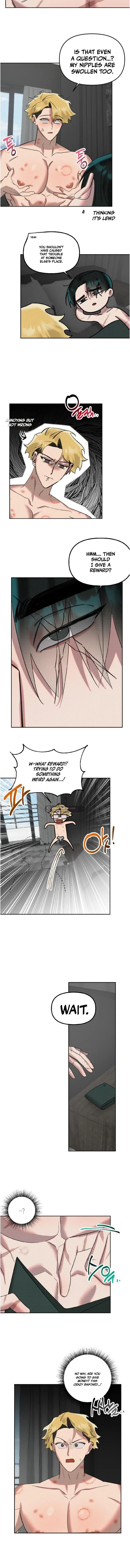 Damm, Dirty, Dom - Chapter 6 Page 9