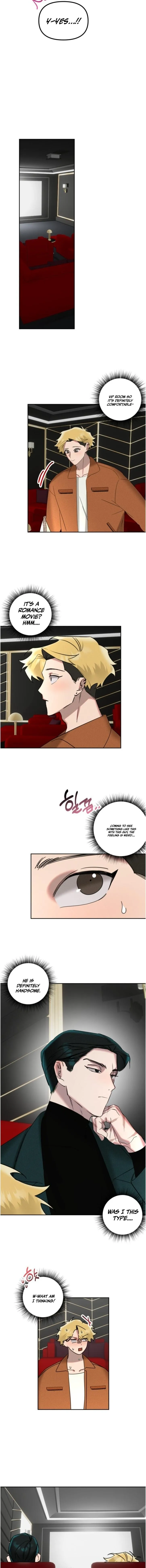 Damm, Dirty, Dom - Chapter 7 Page 3
