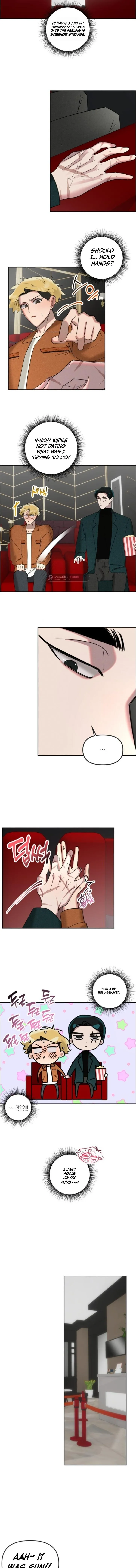 Damm, Dirty, Dom - Chapter 7 Page 4