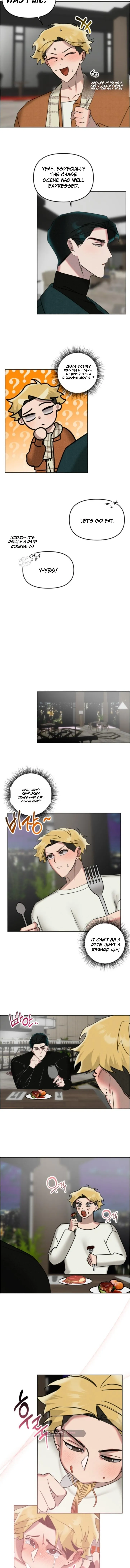 Damm, Dirty, Dom - Chapter 7 Page 5