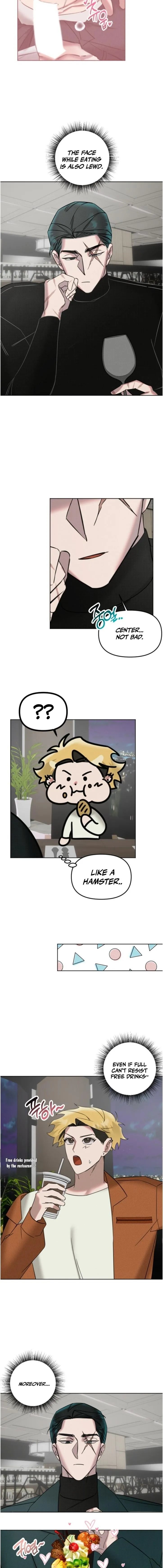 Damm, Dirty, Dom - Chapter 7 Page 6