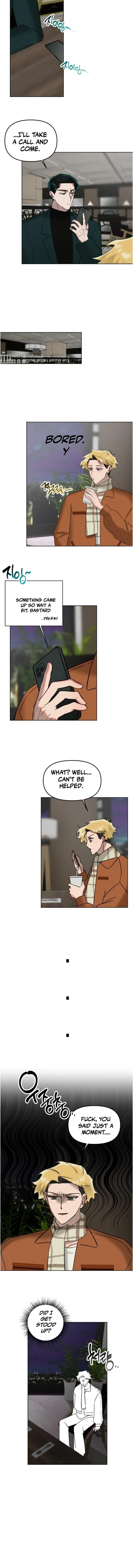 Damm, Dirty, Dom - Chapter 7 Page 8