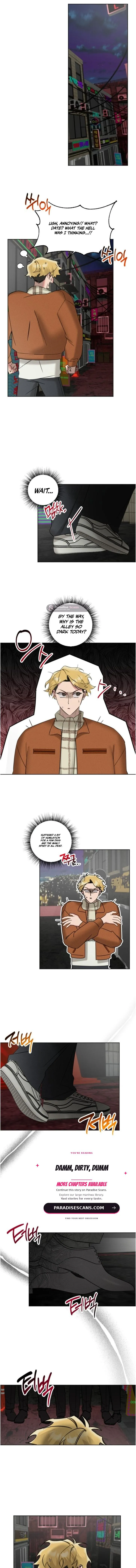 Damm, Dirty, Dom - Chapter 7 Page 9