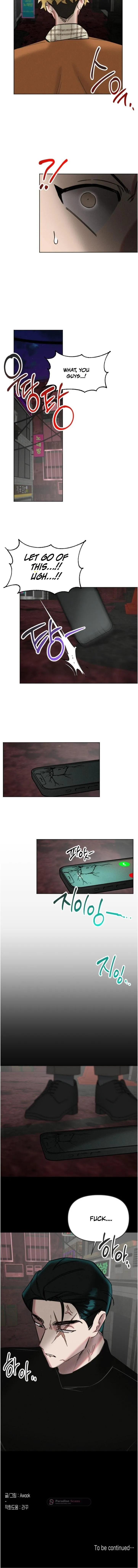 Damm, Dirty, Dom - Chapter 7 Page 10