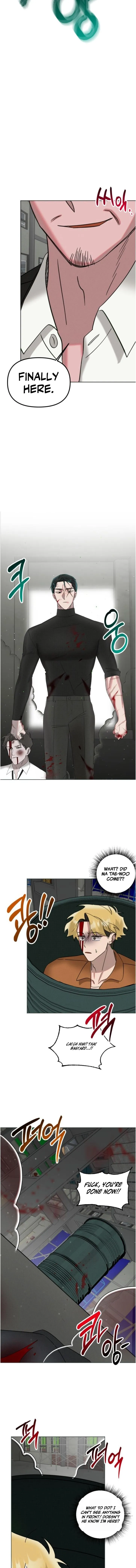 Damm, Dirty, Dom - Chapter 8 Page 6