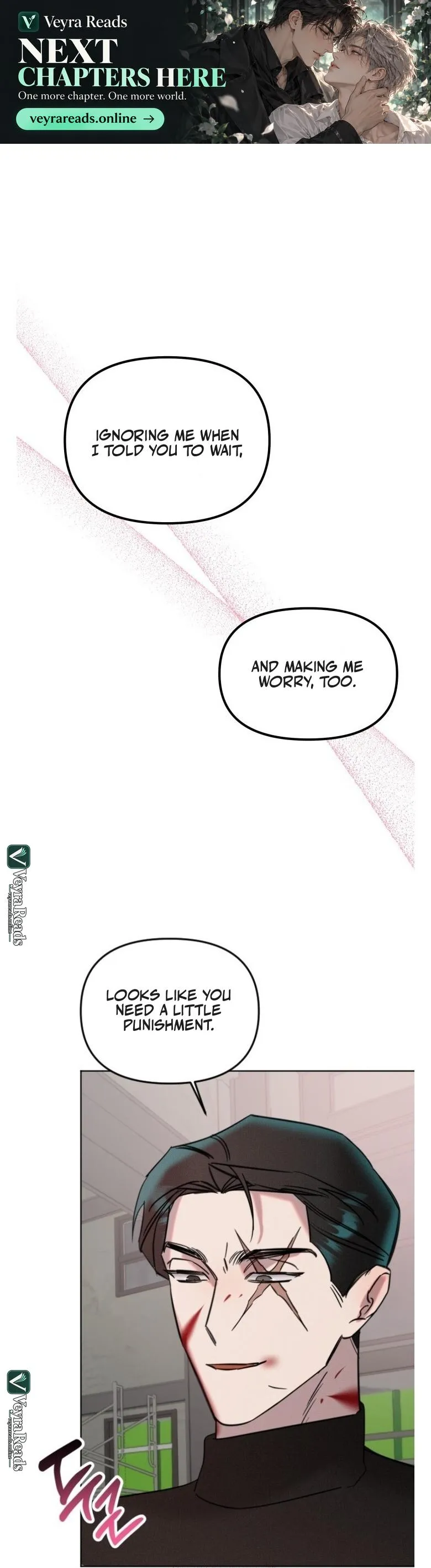 Damm, Dirty, Dom - Chapter 9 Page 1
