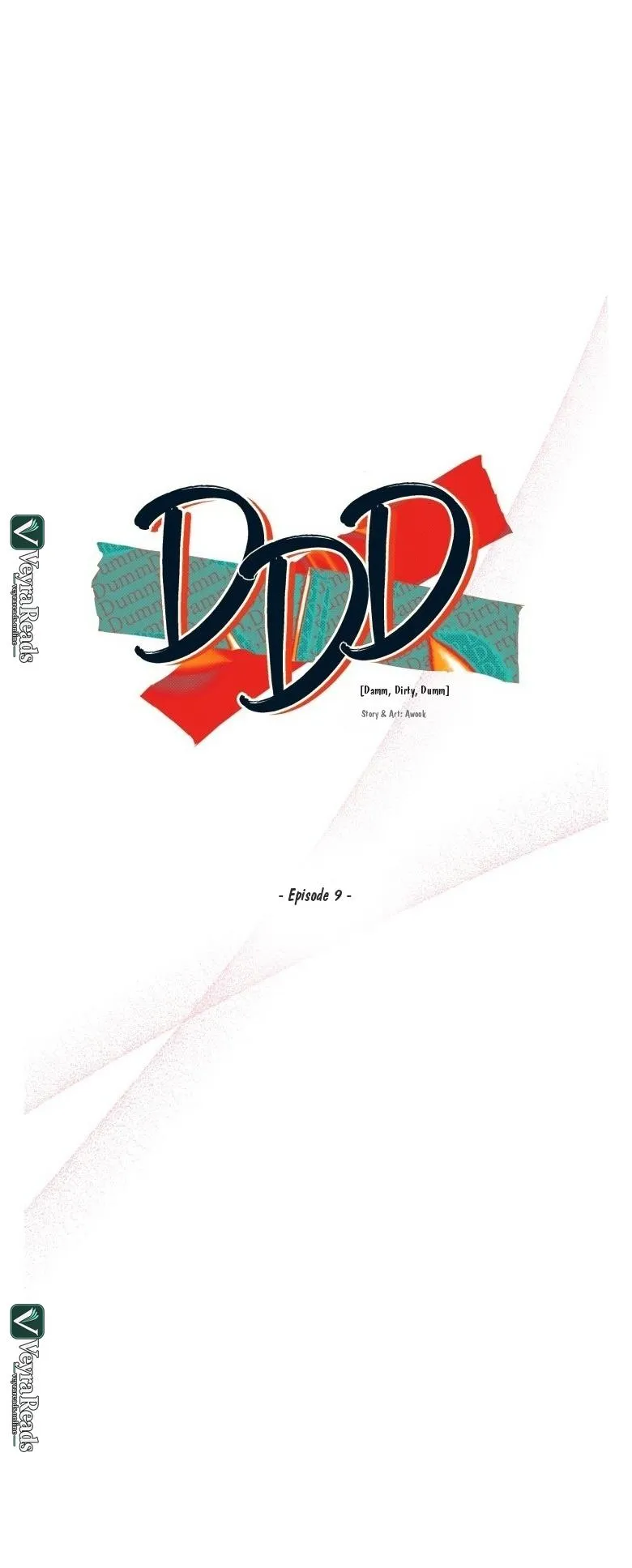 Damm, Dirty, Dom - Chapter 9 Page 3