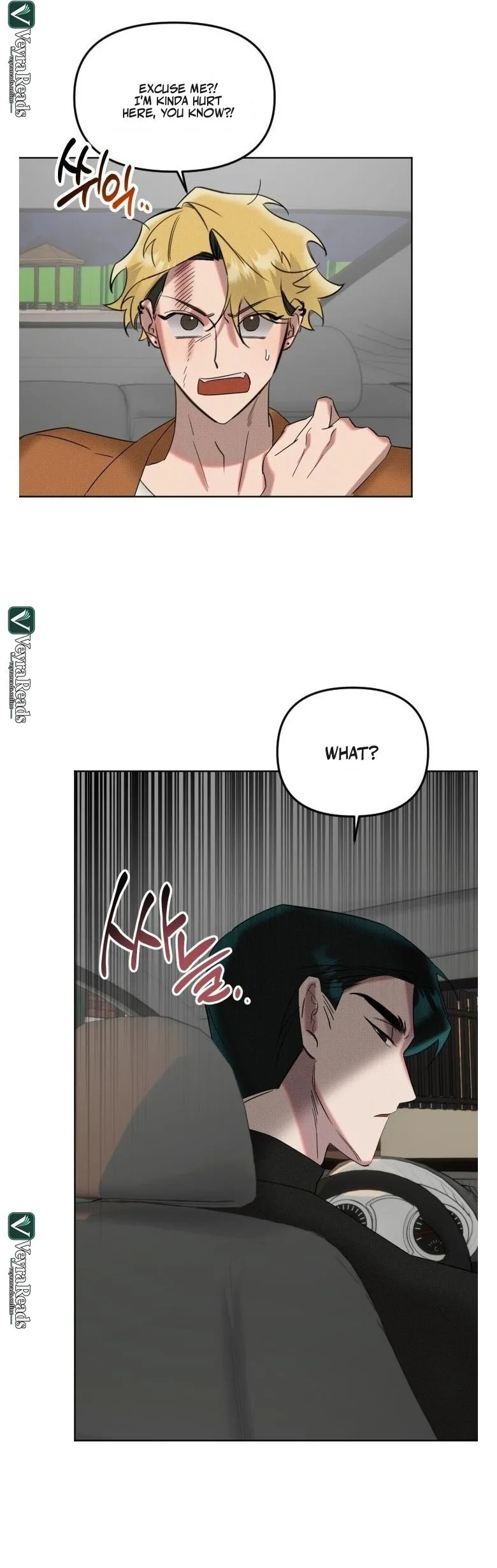 Damm, Dirty, Dom - Chapter 9 Page 5