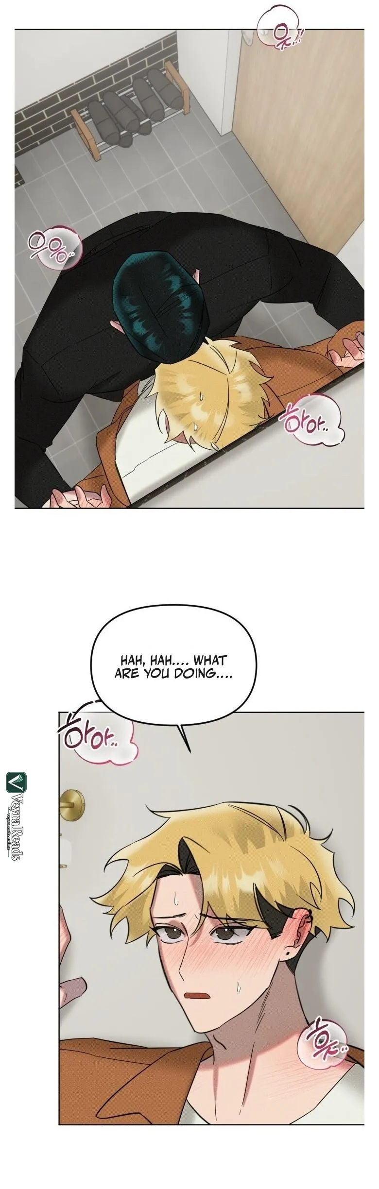 Damm, Dirty, Dom - Chapter 9 Page 8