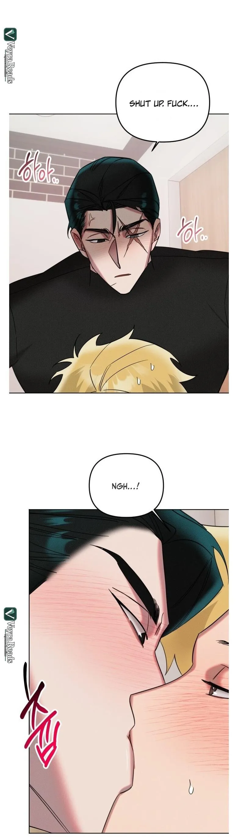 Damm, Dirty, Dom - Chapter 9 Page 9