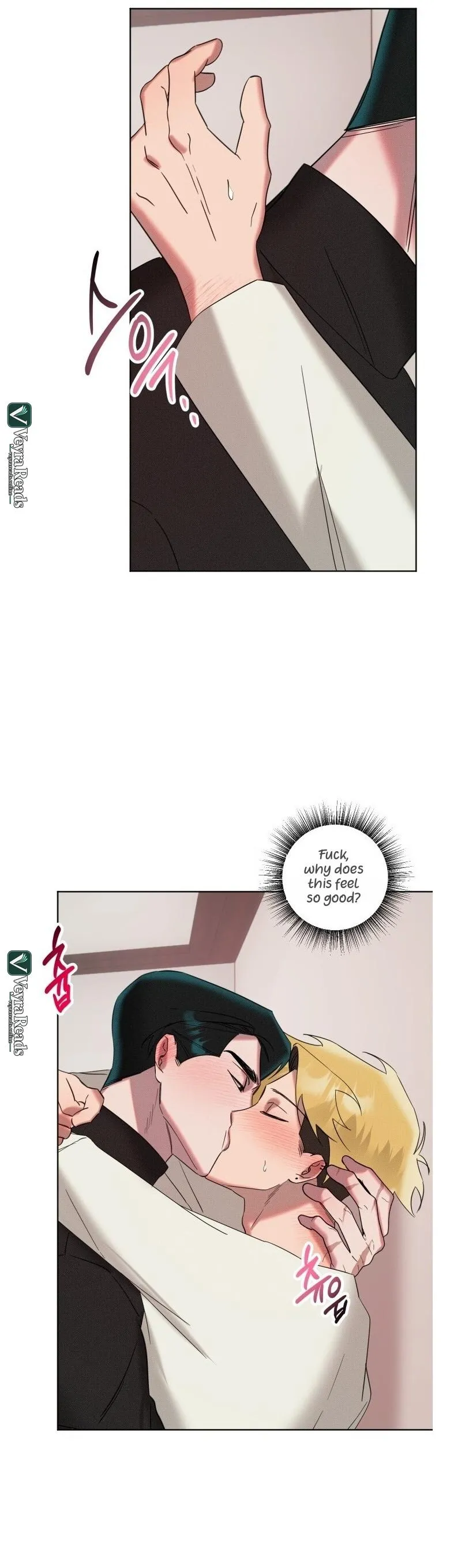 Damm, Dirty, Dom - Chapter 9 Page 11