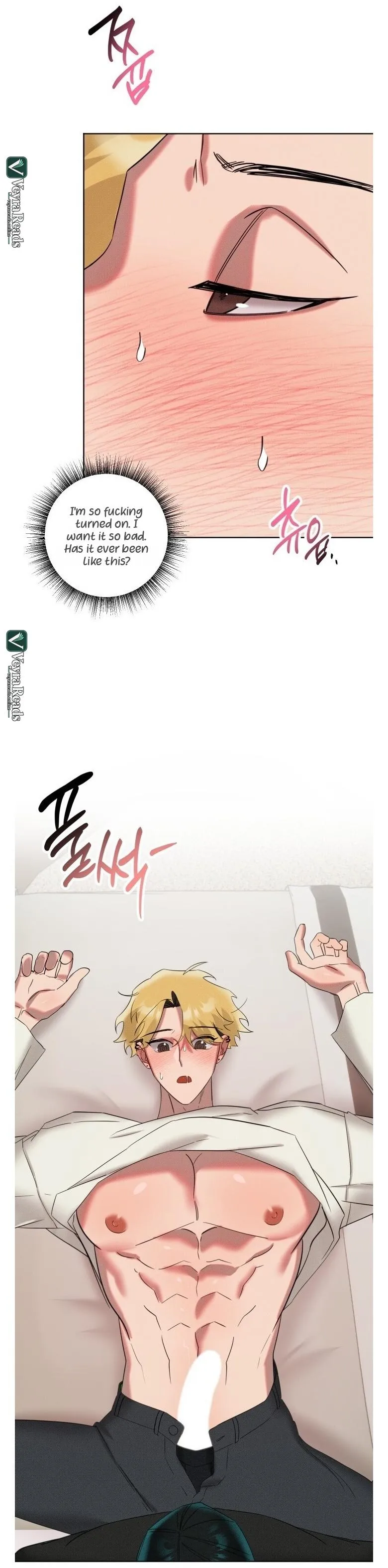 Damm, Dirty, Dom - Chapter 9 Page 12