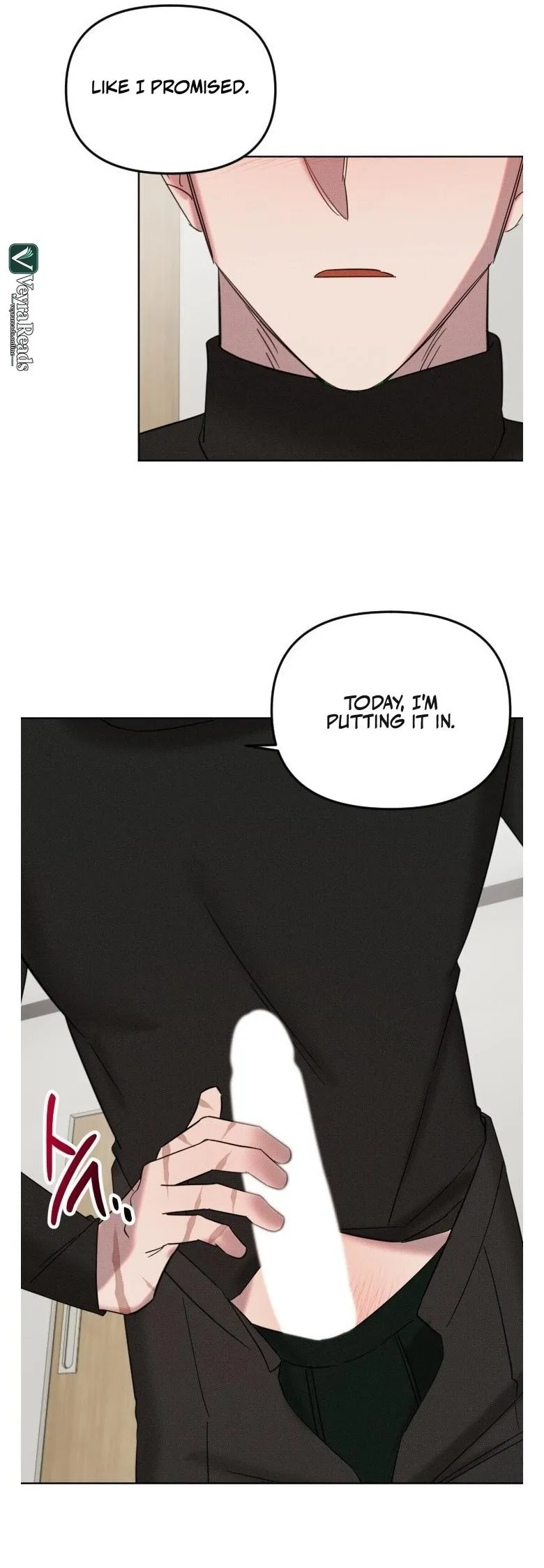Damm, Dirty, Dom - Chapter 9 Page 14