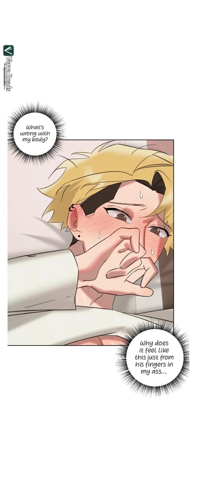 Damm, Dirty, Dom - Chapter 9 Page 18