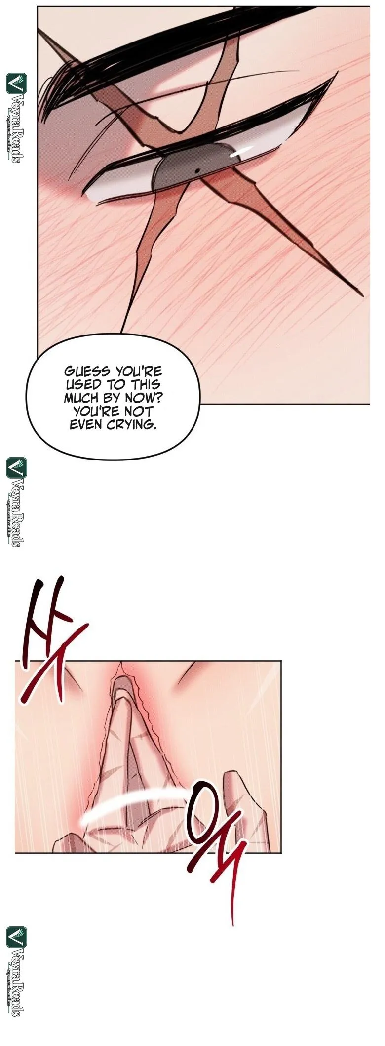Damm, Dirty, Dom - Chapter 9 Page 19