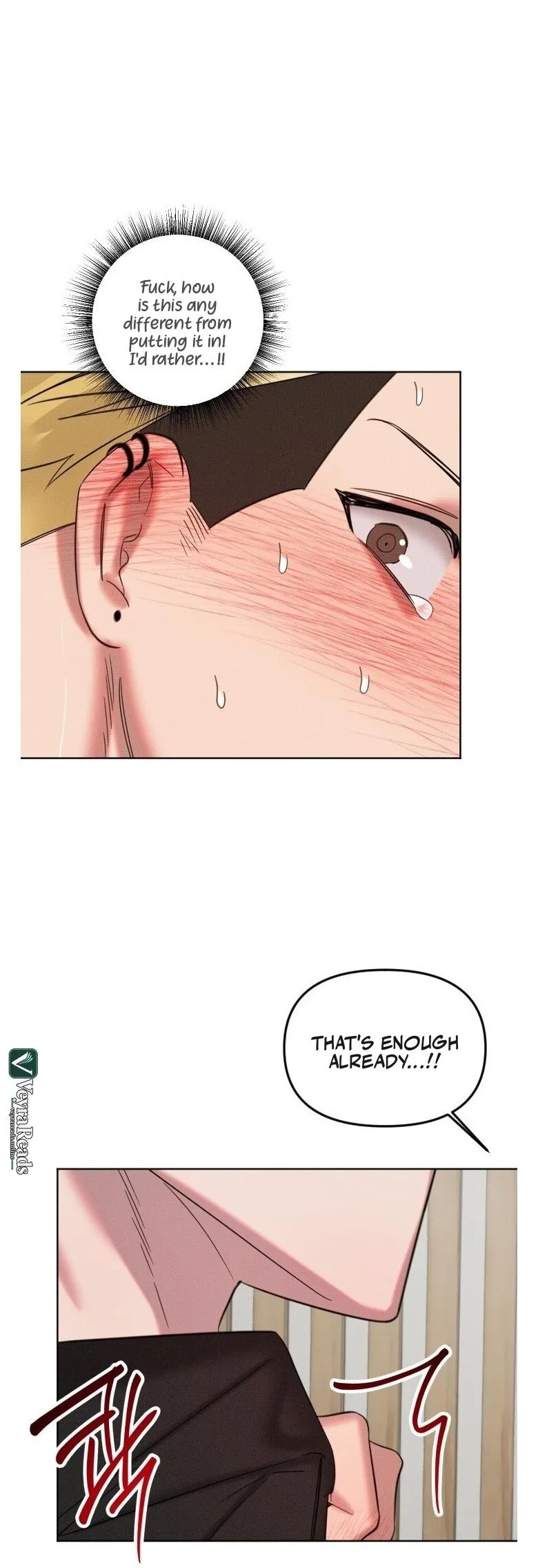 Damm, Dirty, Dom - Chapter 9 Page 21